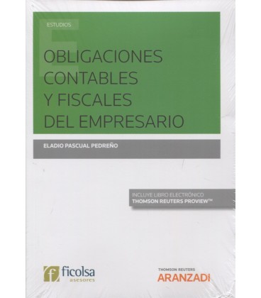 OBLIGACIONES CONTABLES Y FISCALES DEL EMPRESARIO