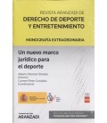 UN NUEVO MARCO JURIDICO PARA EL DEPORTE