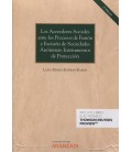 ACREEDORES SOCIALES ANTE LOS PROCESOS DE FUSION Y ESCISION DE SOCIEDAD