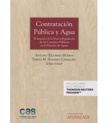 CONTRATACION PUBLICA Y AGUA