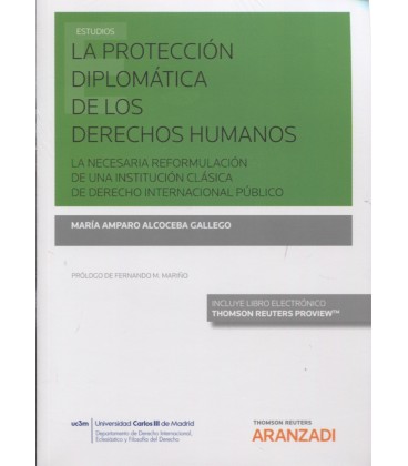 PROTECCION DIPLOMATICA DE LOS DERECHOS HUMANOS