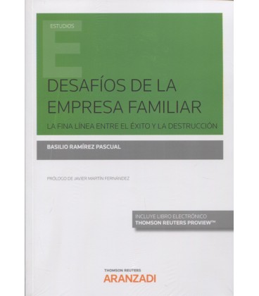 DESAFIOS DE LA EMPRESA FAMILIAR