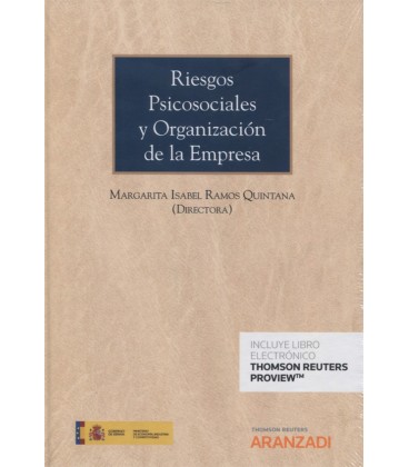 RIESGOS PSICOSOCIALES Y ORGANIZACION DE LA EMPRESA (DUO)