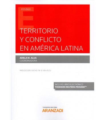 TERRITORIO Y CONFLICTO EN AMERICA LATINA (DUO)