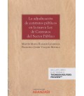 ADJUDICACION DE CONTRATOS PUBLICOS NUEVA LEY CONTRATOS SECTOR PUBLICO