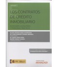 CONTRATOS DE CREDITO INMOBILIARIO