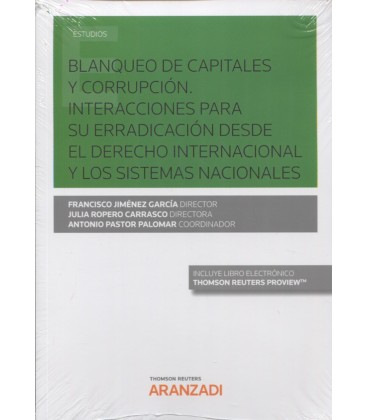 BLANQUEO DE CAPITALES Y CORRUPCION
