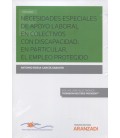 NECESIDADES ESPECIALES DE APOYO LABORAL EN COLECTIVOS CON DISCAPACIDAD