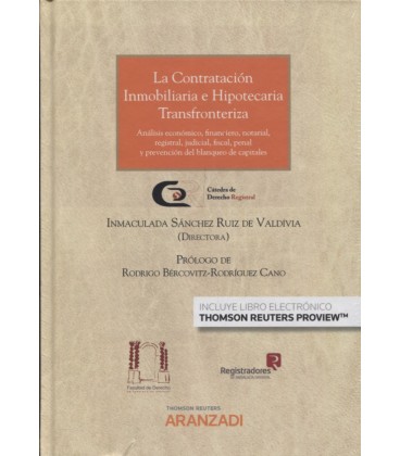 CONTRATACION INMOBILIARIA E HIPOTECARIA TRANSFRONTERIZA (DUO)