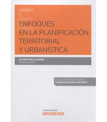 ENFOQUES EN LA PLANIFICACION TERRITORIAL Y URBANISTICA (DUO)