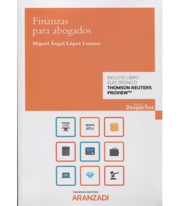 FINANZAS PARA ABOGADOS (DUO) 3 ED