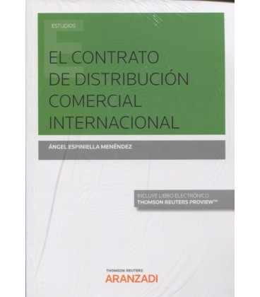 CONTRATO DE DISTRIBUCION COMERCIAL INTERNACIONAL (DUO)