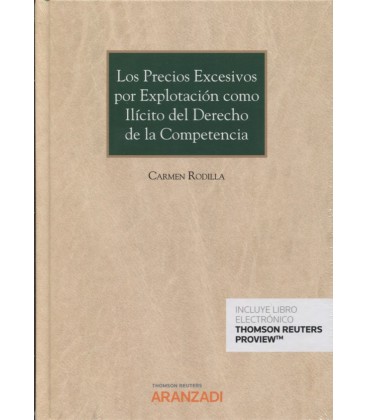 PRECIOS EXCESIVOS POR EXPLOTACION COMO ILICITO DEL DERECHO
