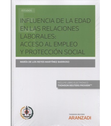 INFLUENCIA DE LA EDAD EN LAS RELACIONES LABORALES ACCESO AL EMPLEO