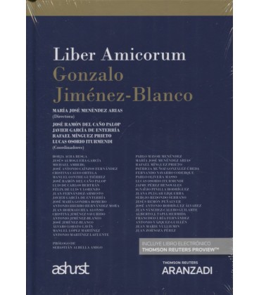 LIBER AMICORUM