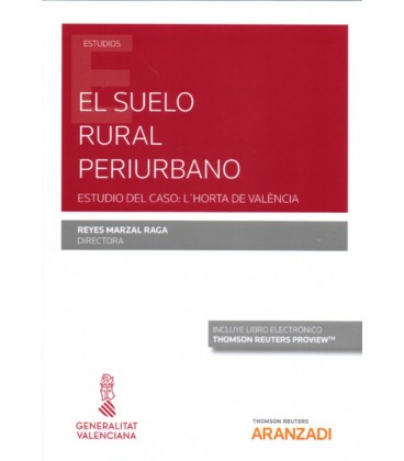 SUELO RURAL PERIURBANO