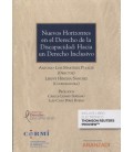 NUEVOS HORIZONTES EN EL DERECHO DE LA DISCAPACIDAD HACIA UN DERECHO