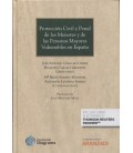 PROTECCION CIVIL Y PENAL DE LOS MENORES Y DE LAS PERSONAS MAYORES