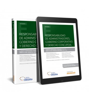 RESPONSABILIDAD DE ADMINISTRADORES
