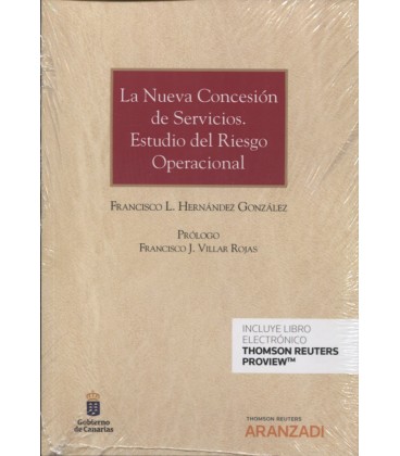 NUEVA CONCESION DE SERVICIOS ESTUDIO DEL RIESGO OPERACIONAL