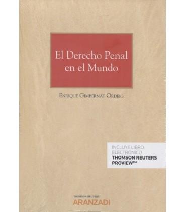 DERECHO PENAL EN EL MUNDO (DUO)