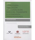 NECESARIA ADECUACION DE LA LEGISLACION VASCA DEL TRANSPORTE