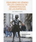 EQUILIBRIO DE GENERO EN LOS CONSEJOS DE ADMINISTRACION DE LAS EMPRESAS
