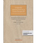 LITIGACION INTERNACIONAL EN LA UNION EUROPEA III