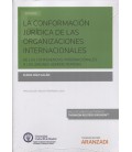 CONFORMACION JURIDICA DE LAS ORGANIZACIONES INTERNACIONALES