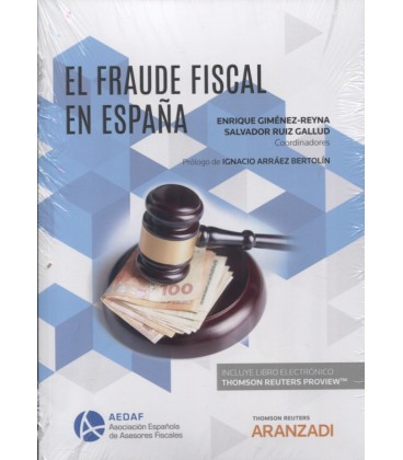 FRAUDE FISCAL EN ESPAÑA