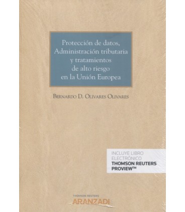 PROTECCION DE DATOS ADMINISTRACION TRIBUTARIA Y TRATAMIENTO (DUO)