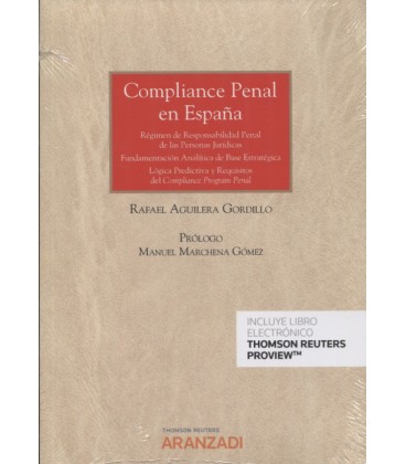 COMPLIANCE PENAL EN ESPAÑA