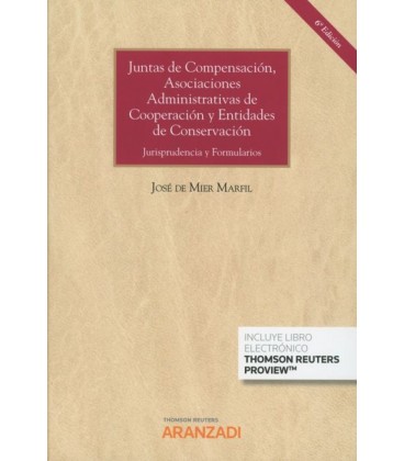 JUNTAS DE COMPENSACION ASOCIACIONES ADMINISTRATIVAS DE COOPERACION 6 E