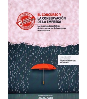 CONCURSO Y LA CONSERVACION DE LA EMPRESA (DUO)