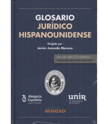 GLOSARIO JURIDICO HISPANOUNIDENSE