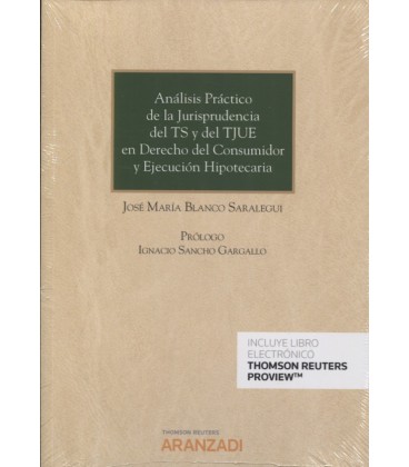 ANALISIS PRACTICO DE LA JURISPRUDENCIA DEL TS Y DEL TJUE EN DERECHO
