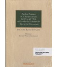 ANALISIS PRACTICO DE LA JURISPRUDENCIA DEL TS Y DEL TJUE EN DERECHO