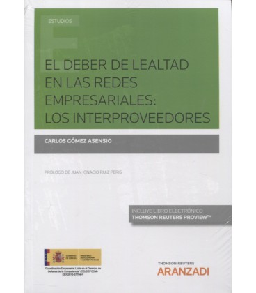 DEBER DE LEALTAD EN LAS REDES EMPRESARIALES