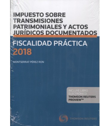 IMPUESTO SOBRE TRANSMISIONES PATRIMONIALES Y ACTOS JURIDICOS
