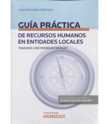 GUIA PRACTICA DE RECURSOS HUMANOS EN ENTIDADES LOCALES (DUO)