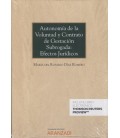 AUTONOMIA DE LA VOLUNTAD Y CONTRATO DE GESTACION SUBROGADA