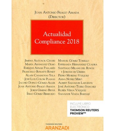 ACTUALIDAD COMPLIANCE 2018 (DUO)