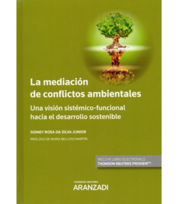 MEDIACION DE CONFLICTOS AMBIENTALES (DUO)