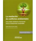 MEDIACION DE CONFLICTOS AMBIENTALES (DUO)