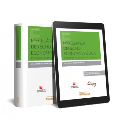 MISCELANEA DERECHO ECONOMIA Y ETICA