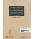 NUEVA REGULACION DE LOS CONTRATOS DE CREDITO INMOBILIARIO