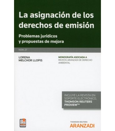 ASIGNACION DE LOS DERECHOS DE EMISION
