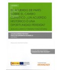 ACUERDO DE PARIS SOBRE EL CAMBIO CLIMATICO UN ACUERDO HISTORICO O UNA