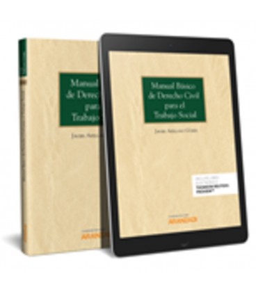 MANUAL BASICO DE DERECHO CIVIL PARA EL TRABAJO SOCIAL (DUO)