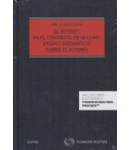 INTERES EN EL CONTRATO DEL SEGURO ENSAYO DOGMATICO SOBRE EL INTERES
